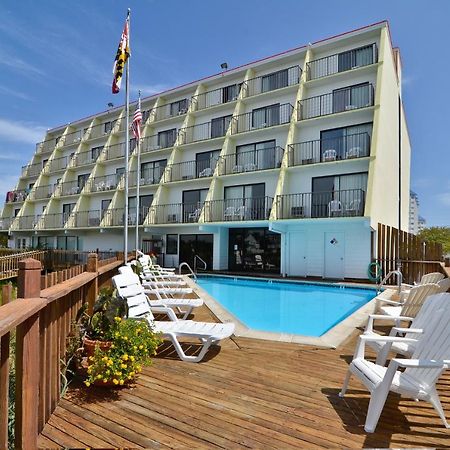 Sea Bay Hotel Ocean City Exterior photo