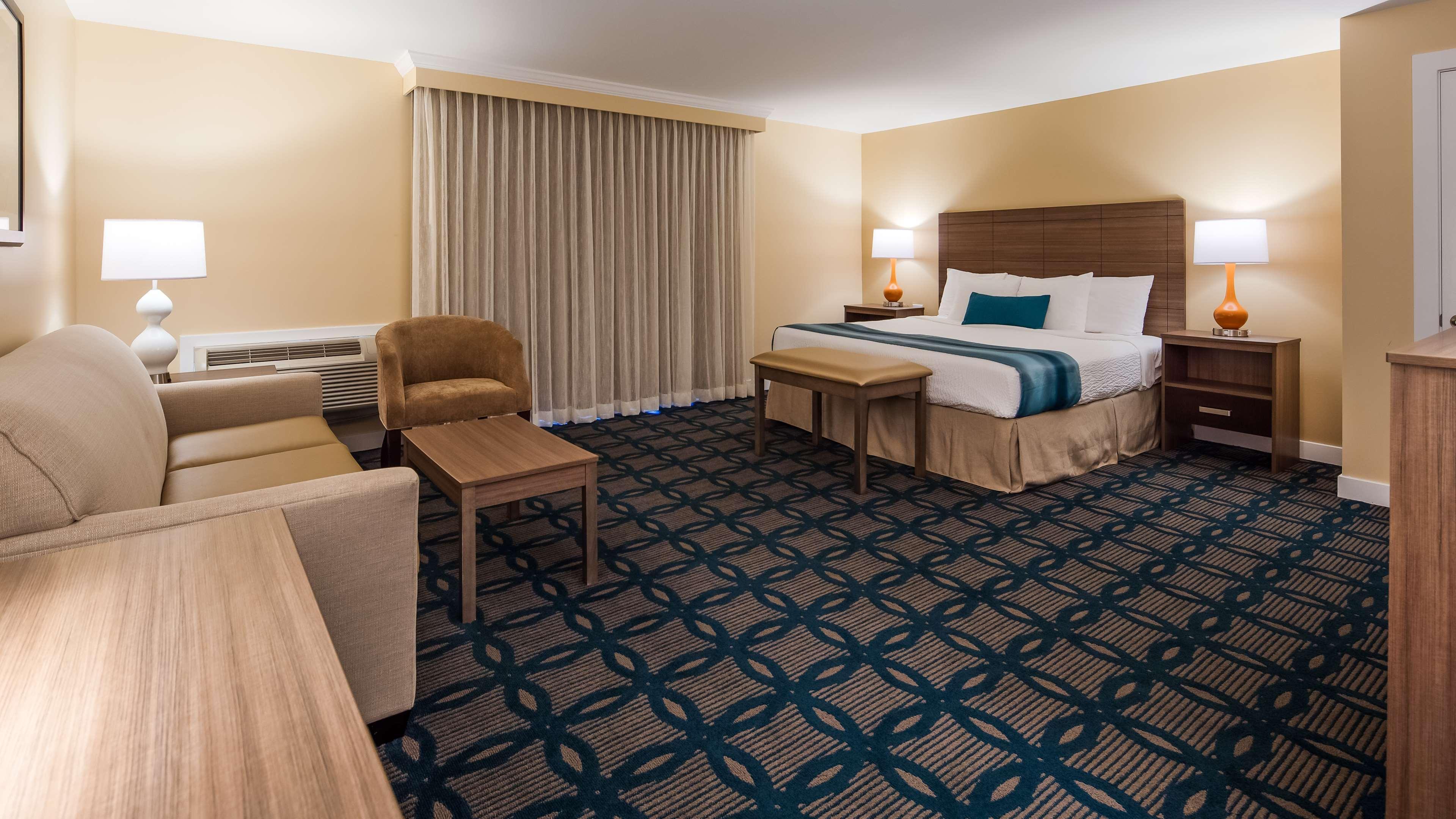 Sea Bay Hotel Ocean City Exterior photo