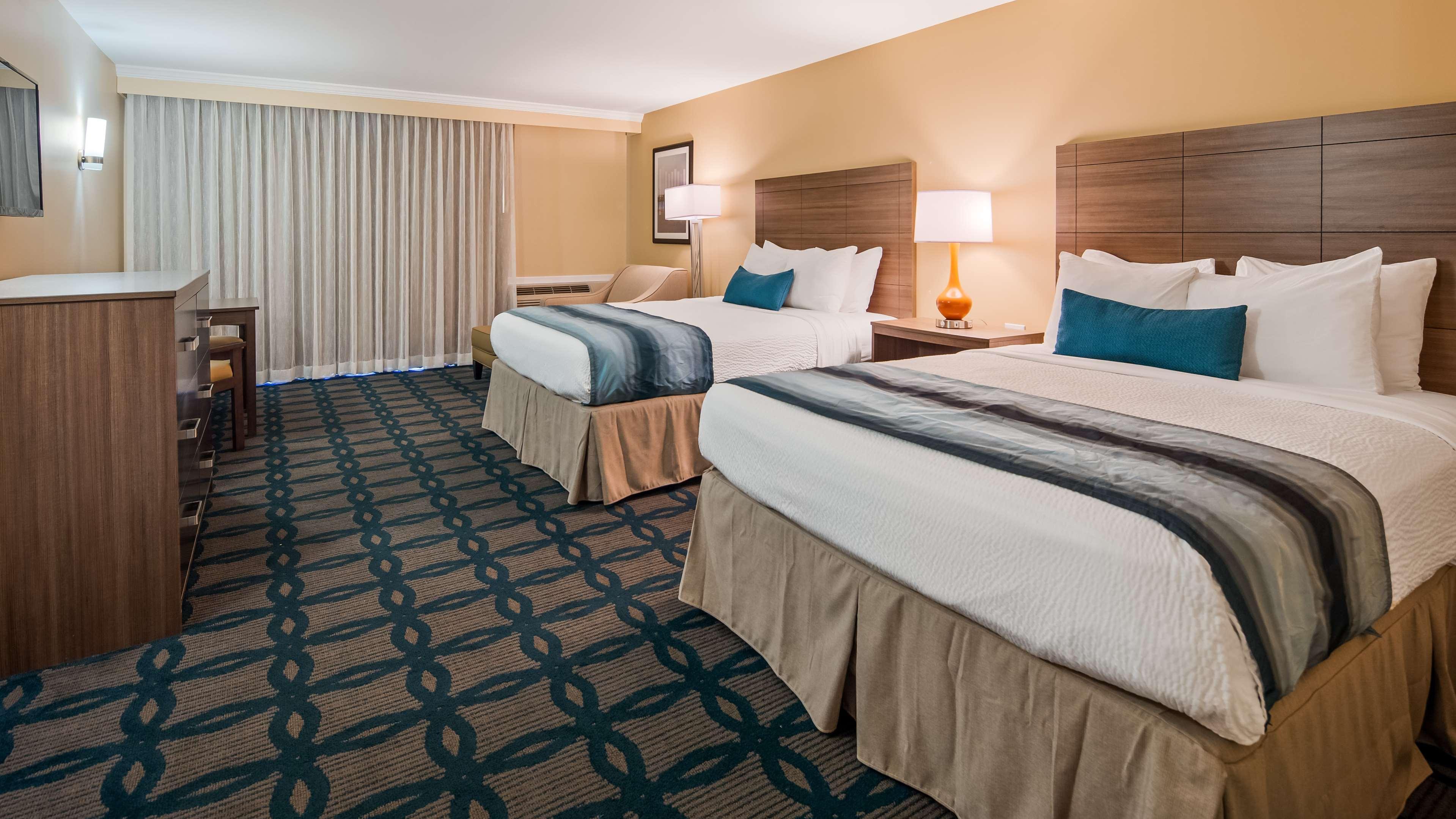 Sea Bay Hotel Ocean City Exterior photo