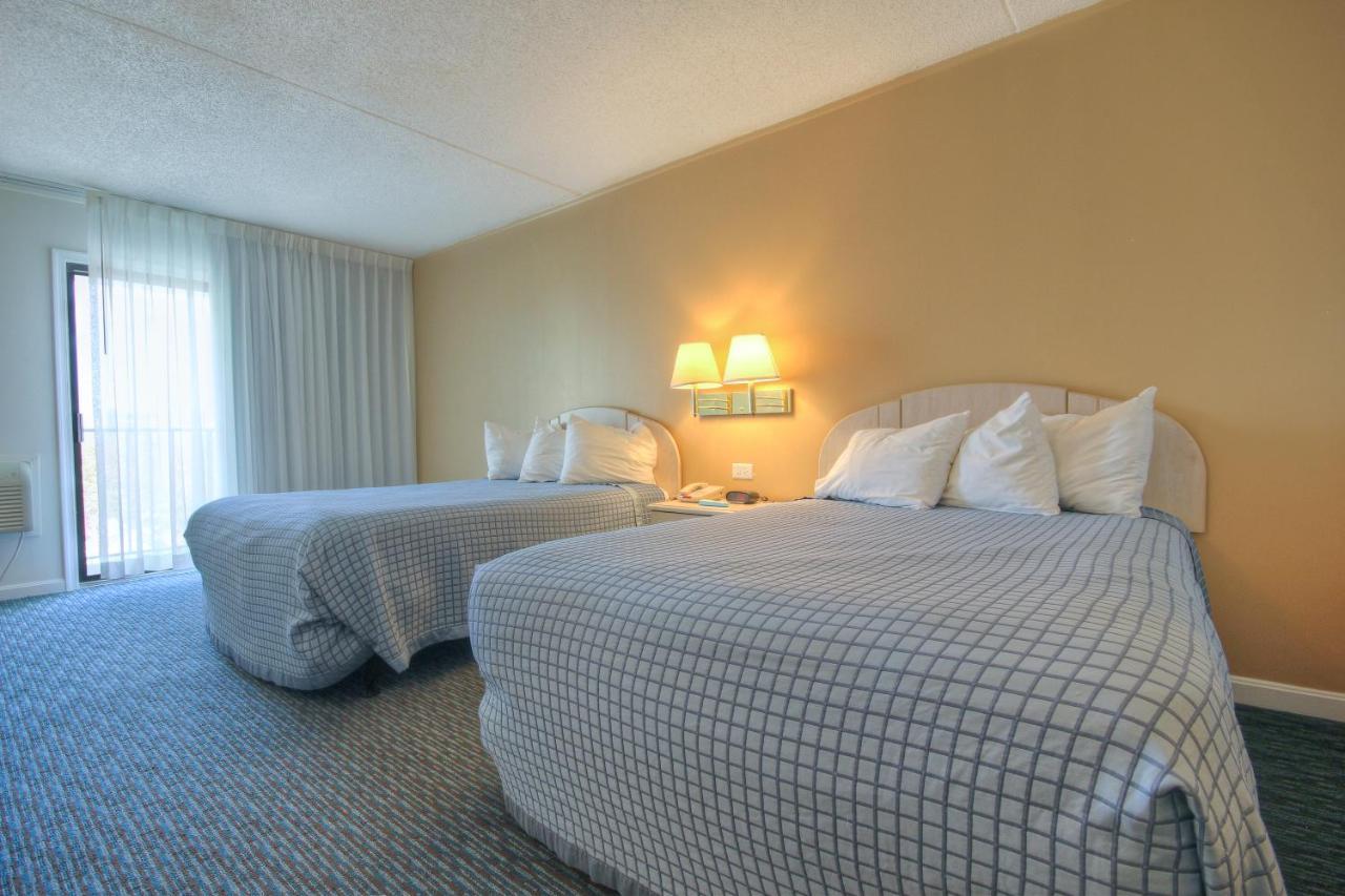 Sea Bay Hotel Ocean City Exterior photo