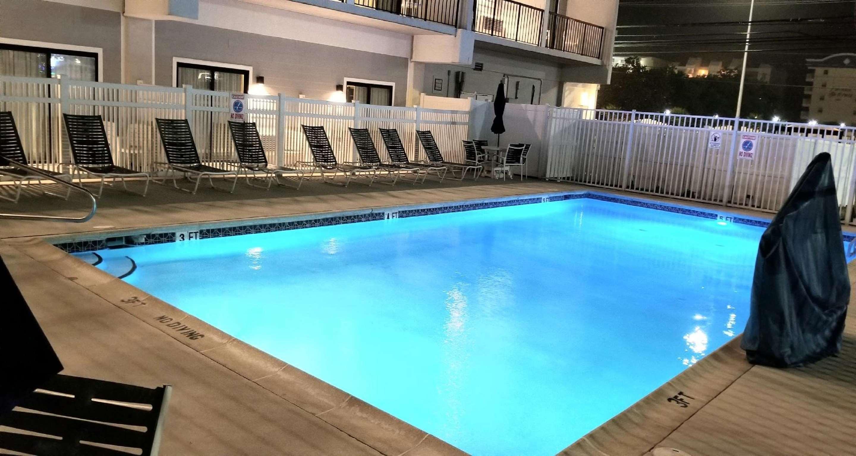 Sea Bay Hotel Ocean City Facilities photo