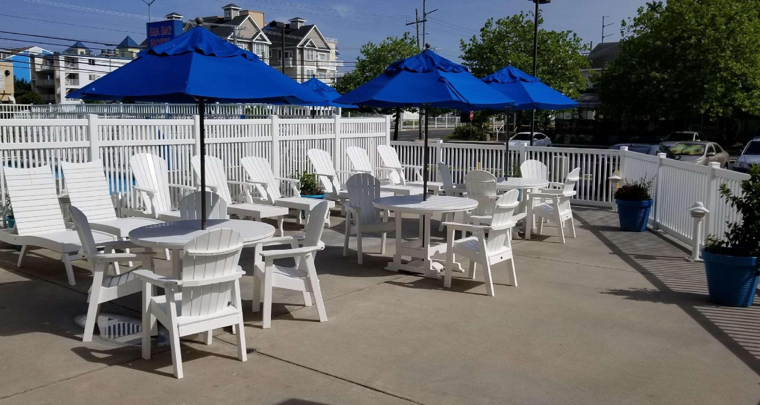 Sea Bay Hotel Ocean City Facilities photo