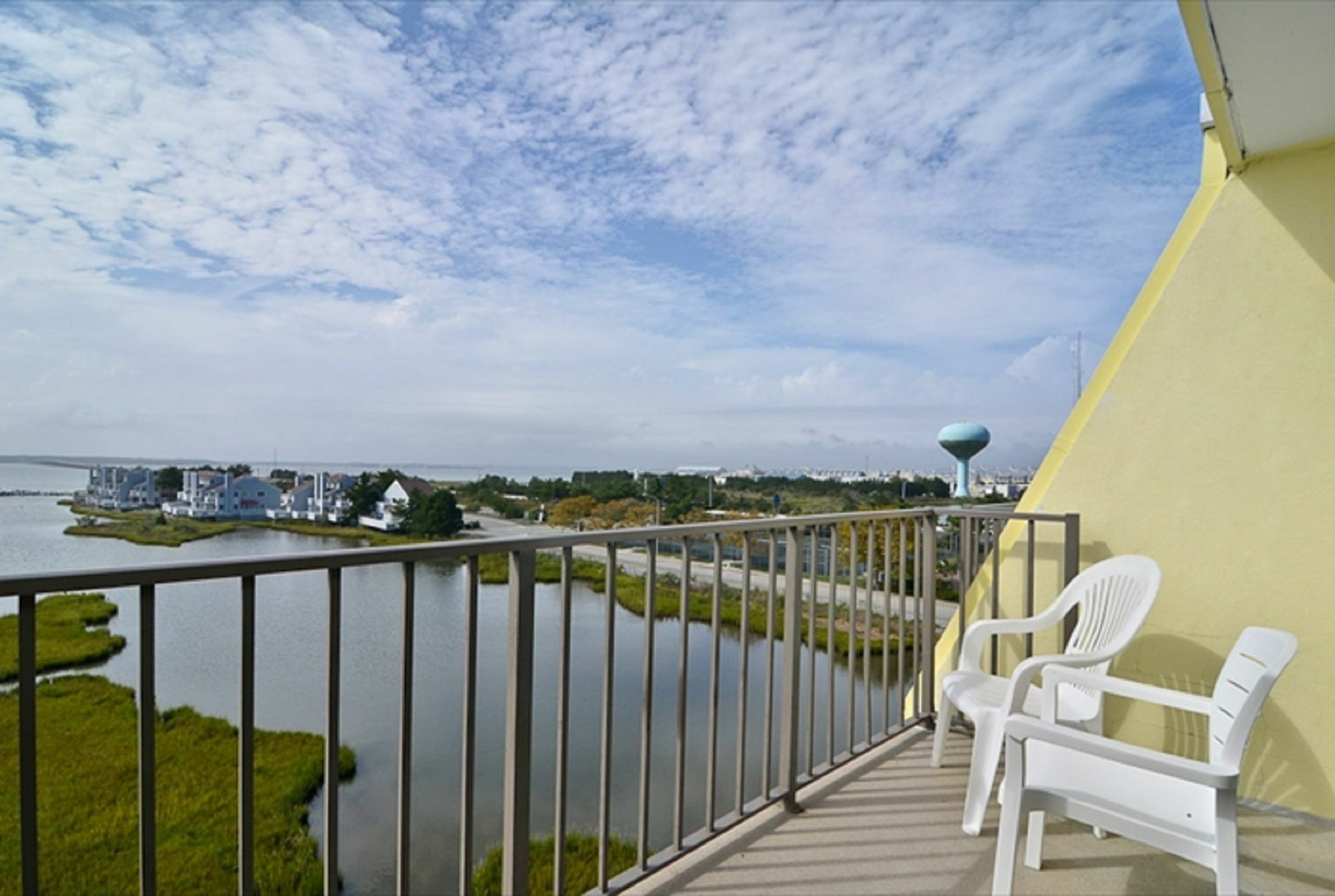 Sea Bay Hotel Ocean City Exterior photo