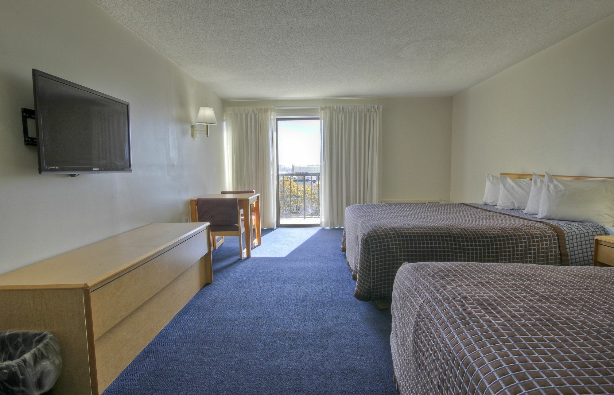 Sea Bay Hotel Ocean City Exterior photo